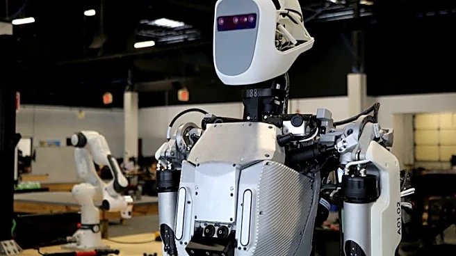 Apptronik launches robot training hub, unveils Apollo 2 humanoid robot