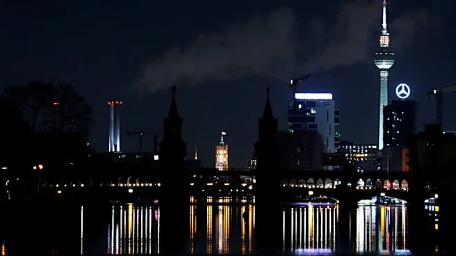 German headline inflation eases in June, core stabilises