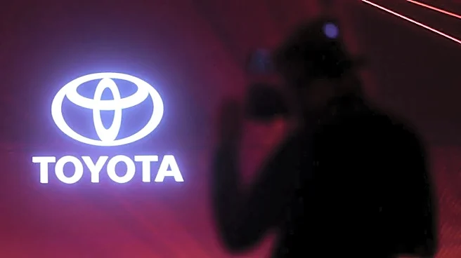 Joby, Toyota announce joint venture for air taxi production