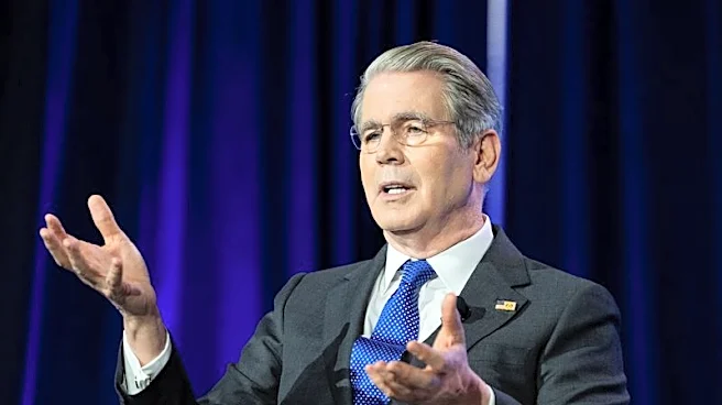 Treasury's Bessent urges gas retailers to drop prices for US 250th birthday, says "we're watching"