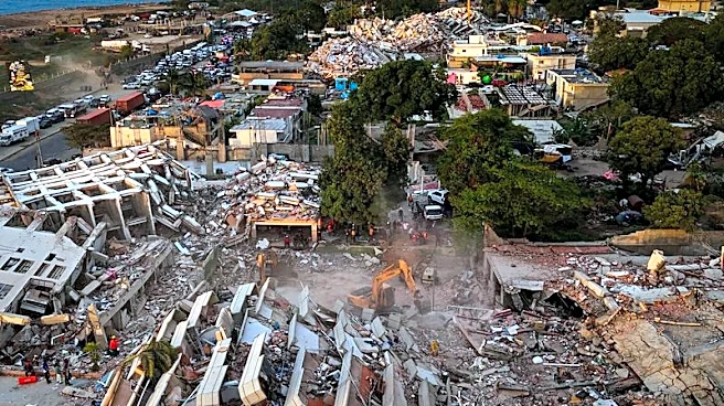 Hopes of finding more survivors of Venezuela earthquakes fade