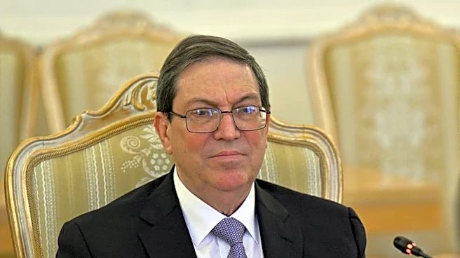 Cuba says US pressuring UN member states to put off trade embargo debate