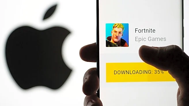 US Supreme Court to hear Apple appeal of contempt in Epic Games lawsuit