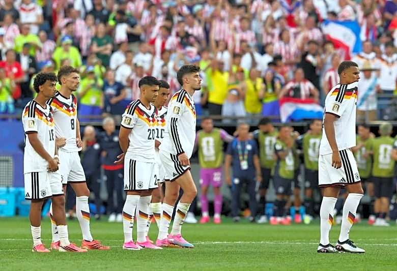 Soccer-We will not go back to business as usual after World Cup blow, says German FA chief