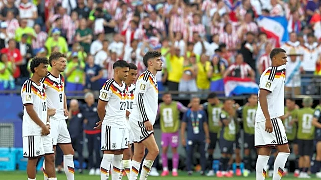 Soccer-We will not go back to business as usual after World Cup blow, says German FA chief