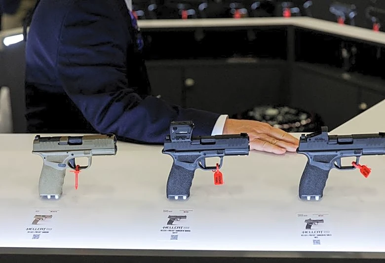 US Supreme Court turns away cases testing firearm age restrictions