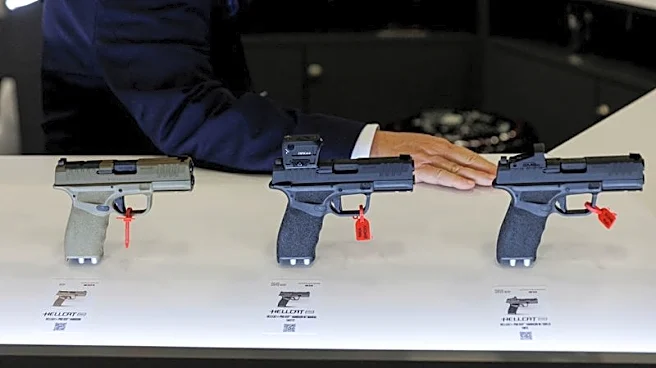 US Supreme Court turns away cases testing firearm age restrictions