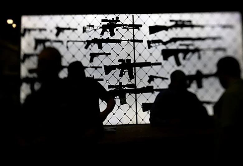US Supreme Court to hear challenge to state-level assault rifle bans