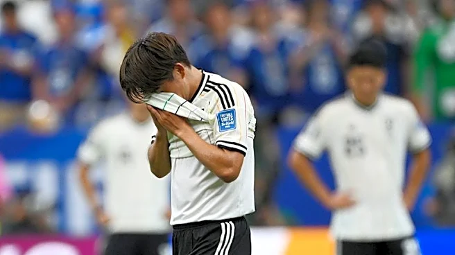 Soccer-Familiar failings leave Japan at World Cup crossroads