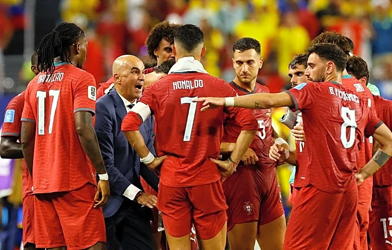 Soccer - Portugal look to ignite World Cup campaign against evergreen Croatia