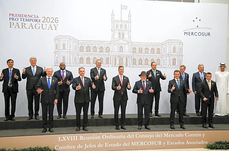 Mercosur launches economic partnership talks with Japan, eyes China