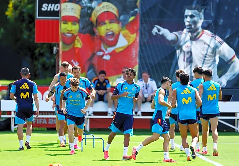 Soccer-Spain must turn control into goals against Austria in last 32
