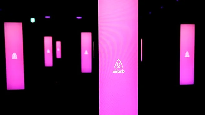 Airbnb must face Los Angeles lawsuit alleging price gouging during 2025 wildfires