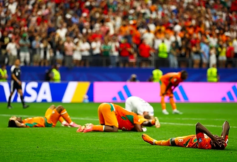 Soccer-Inexperience proves costly for young Ivory Coast outfit, says coach
