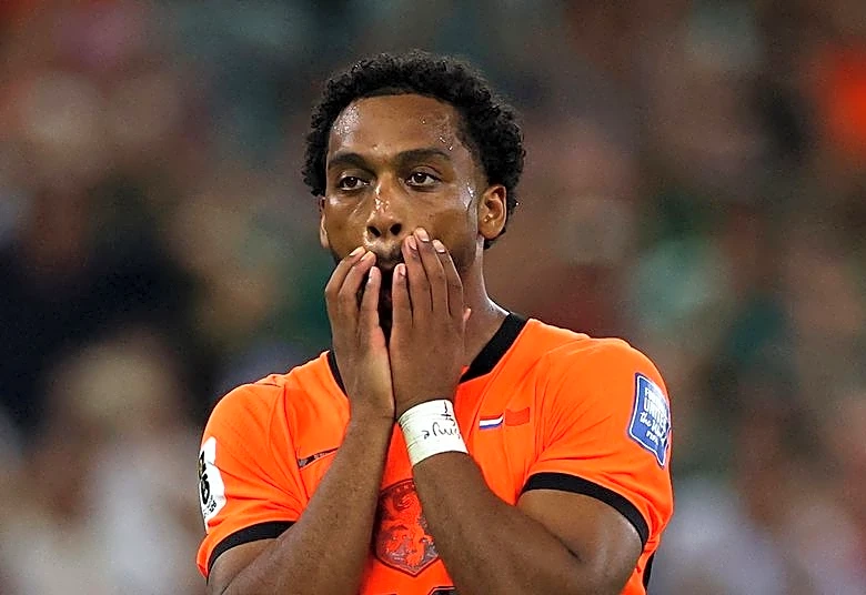 Soccer-Dutch players suffer online racist abuse after shootout loss to Morocco