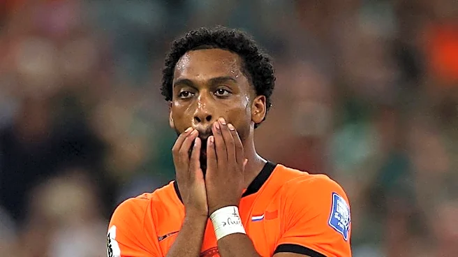 Soccer-Dutch players suffer online racist abuse after shootout loss to Morocco