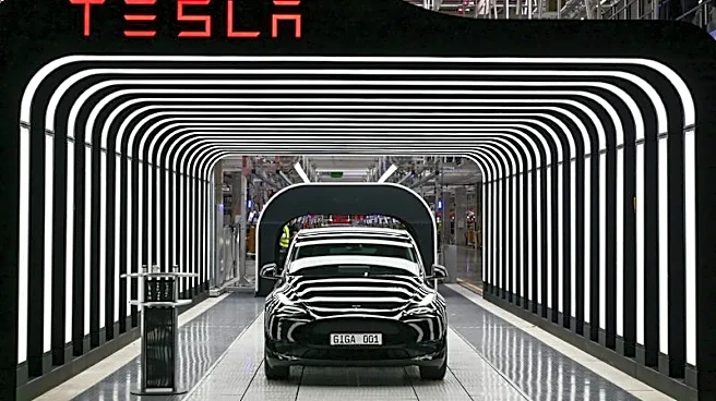 Tesla Q2 deliveries expected to rebound as Europe sales recover