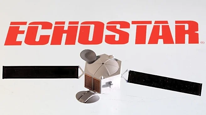 EchoStar's Dish DBS, wireless units file for prepackaged bankruptcy