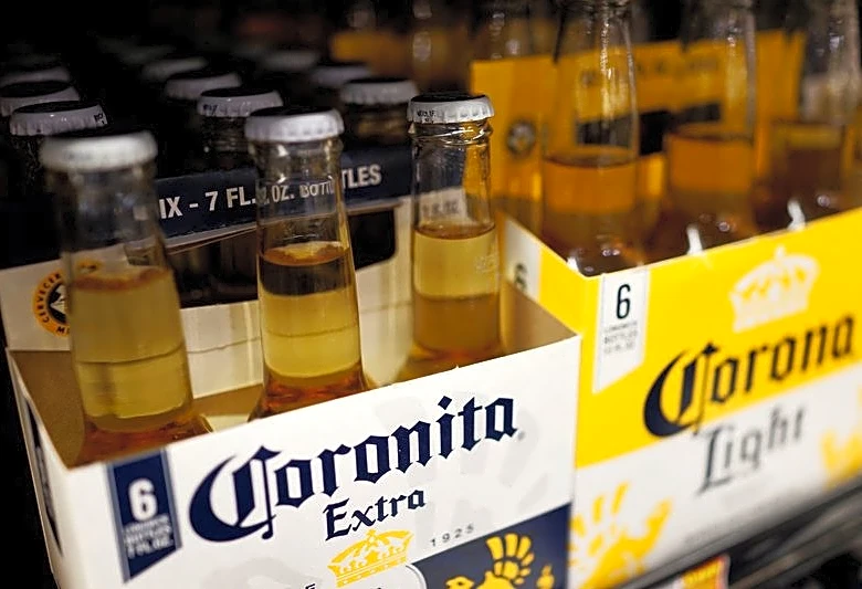 Constellation Brands beats quarterly profit estimates on beer demand