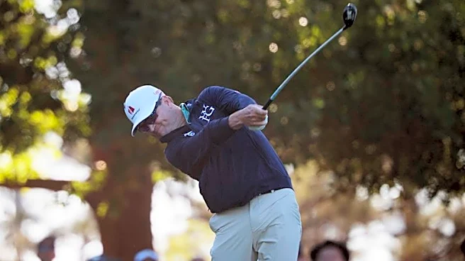 Zach Johnson embraces annual stroll 'home' to John Deere Classic