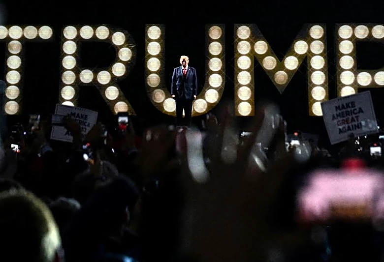 Trump, Republicans to stage convention in Dallas ahead of midterms