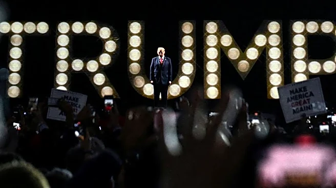 Trump, Republicans to stage convention in Dallas ahead of midterms