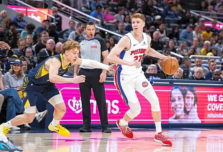 NBA transactions roundup: Kevin Huerter reportedly to return to Pistons