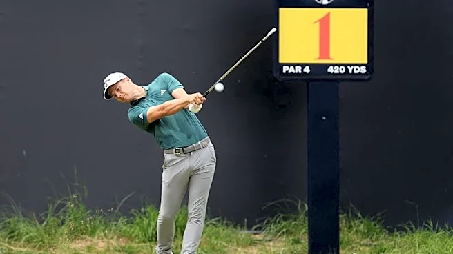 Matthew Jordan, Peter Uihlein among 20 to qualify for The Open