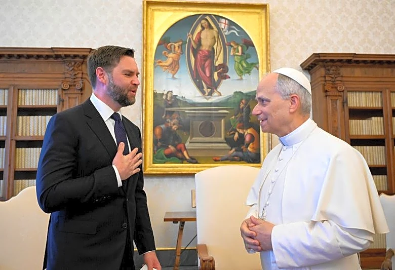 US VP Vance says the Vatican's views on immigration are 'troubling'