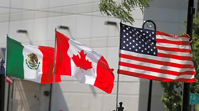 US seen not extending USMCA, starting decade-long countdown to end trade pact