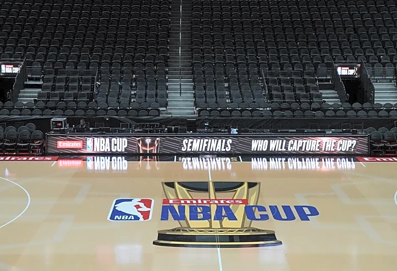 NBA Cup title game headed to Indy’s Hinkle Fieldhouse in December