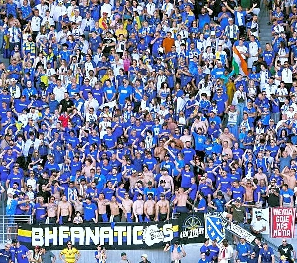 Soccer-Buzzing Bosnians bring World Cup boom to Santa Clara restaurant