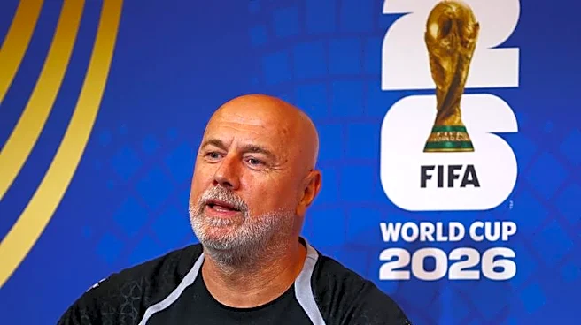 Soccer-Bosnia coach unfazed by American banter against team