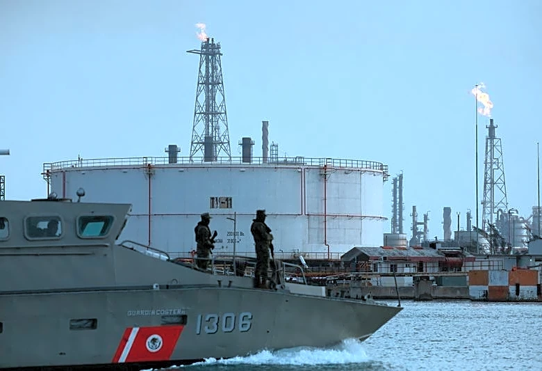 US imposes sanctions on Mexicans, entities tied to Mexican fuel smuggling network