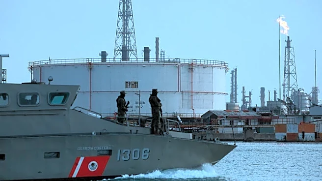 US imposes sanctions on Mexicans, entities tied to Mexican fuel smuggling network