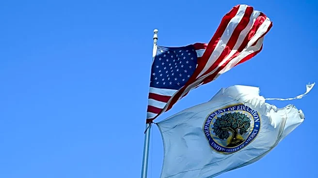US threatens to cut funds for Kansas school district over transgender policies