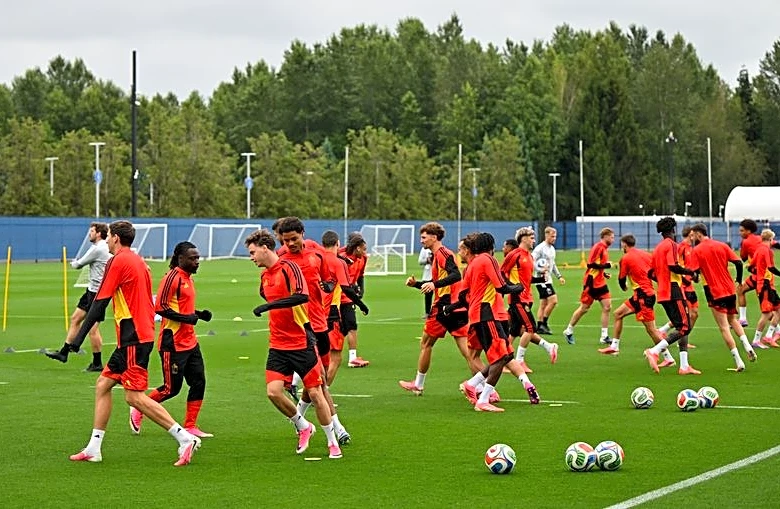 Soccer-Belgium not taking anything for granted in Senegal last-32 clash