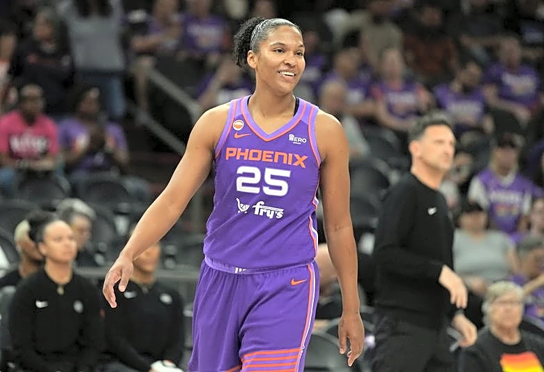 Mercury's Alyssa Thomas accuses commissioner of silence amid threats