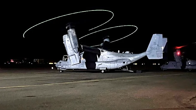 Exclusive-US military deploys over 900 personnel to Venezuela for earthquake response