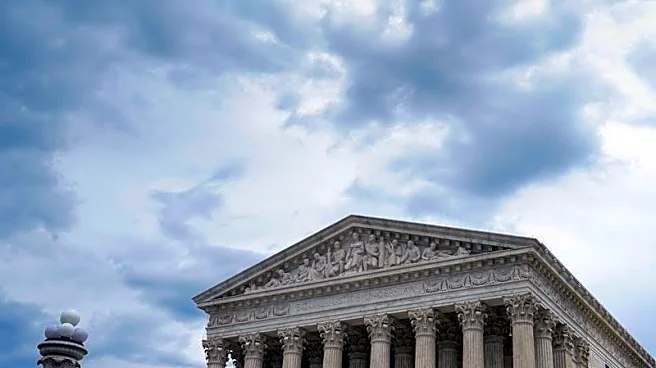 Factbox-Top cases decided during the US Supreme Court's term