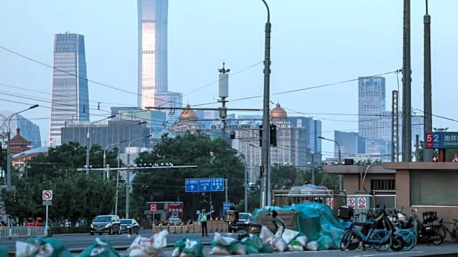 World Bank to phase out China lending by 2031, source says