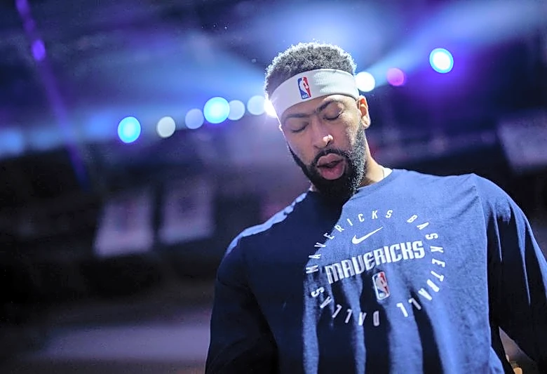 Report: Wizards won't entertain trade offers for Anthony Davis