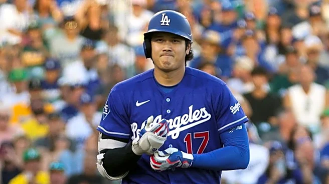 Dodgers push Shohei Ohtani's pitching start back 2 days