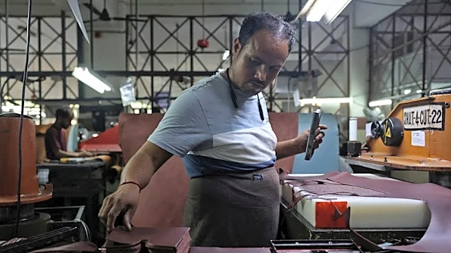 India's June factory growth slips to second-weakest since mid-2022 as demand softens, PMI shows