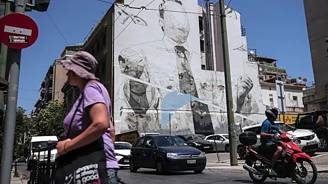 A million vintage loans slow Greece's economic recovery