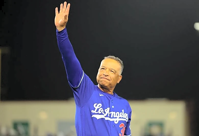 MLB roundup: Dodgers' Dave Roberts becomes fastest to 1,000 wins