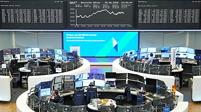 European shares pause after rally, doubts linger over Iran peace deal