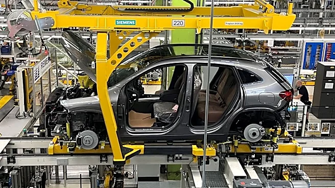 German manufacturing edges up in June as new orders return to growth, PMI shows