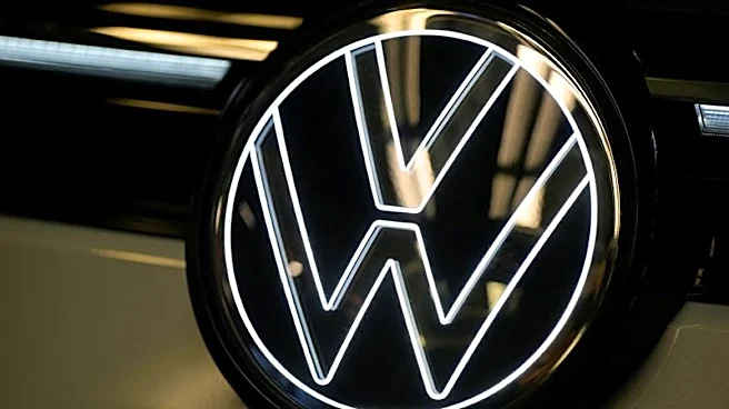 Volkswagen cuts are 'wake-up call' for European industry, BYD advisor says