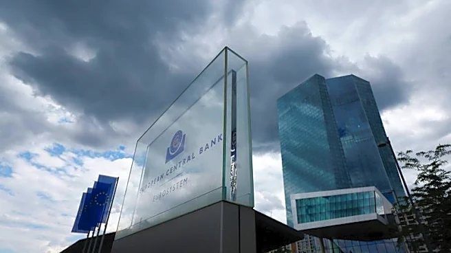Euro zone inflation falls more than expected, adding to ECB case for patience